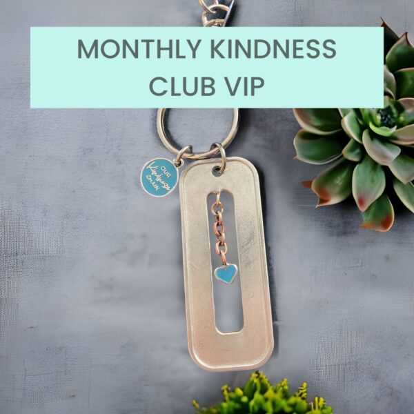 Kindness CLUB VIP monthly